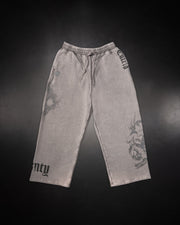 Wide Leg Sweats Dusk