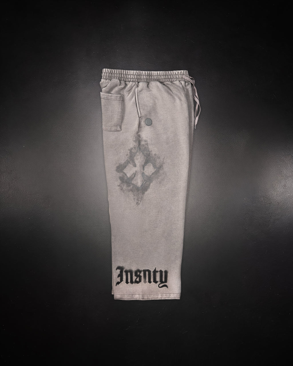 Wide Leg Sweats - Dusk