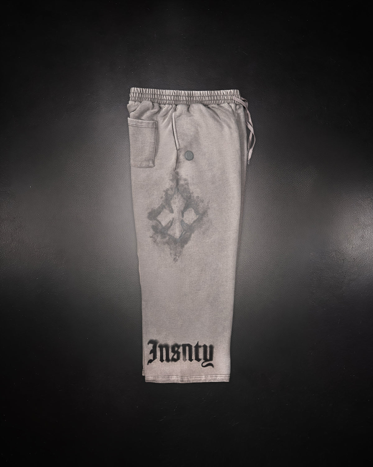 Wide Leg Sweats - Dusk