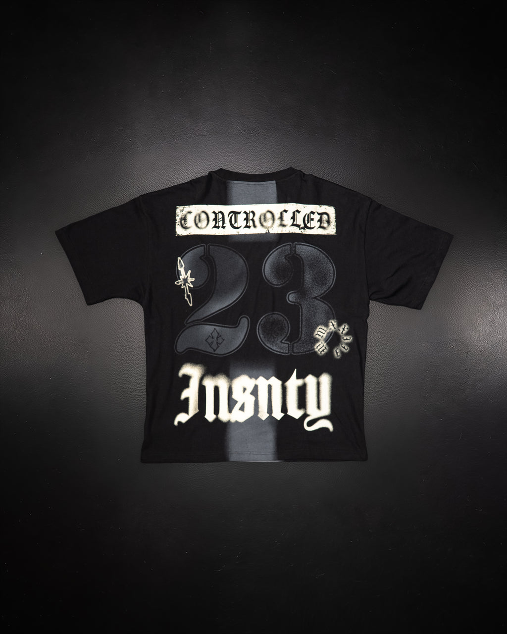 Faded Tee