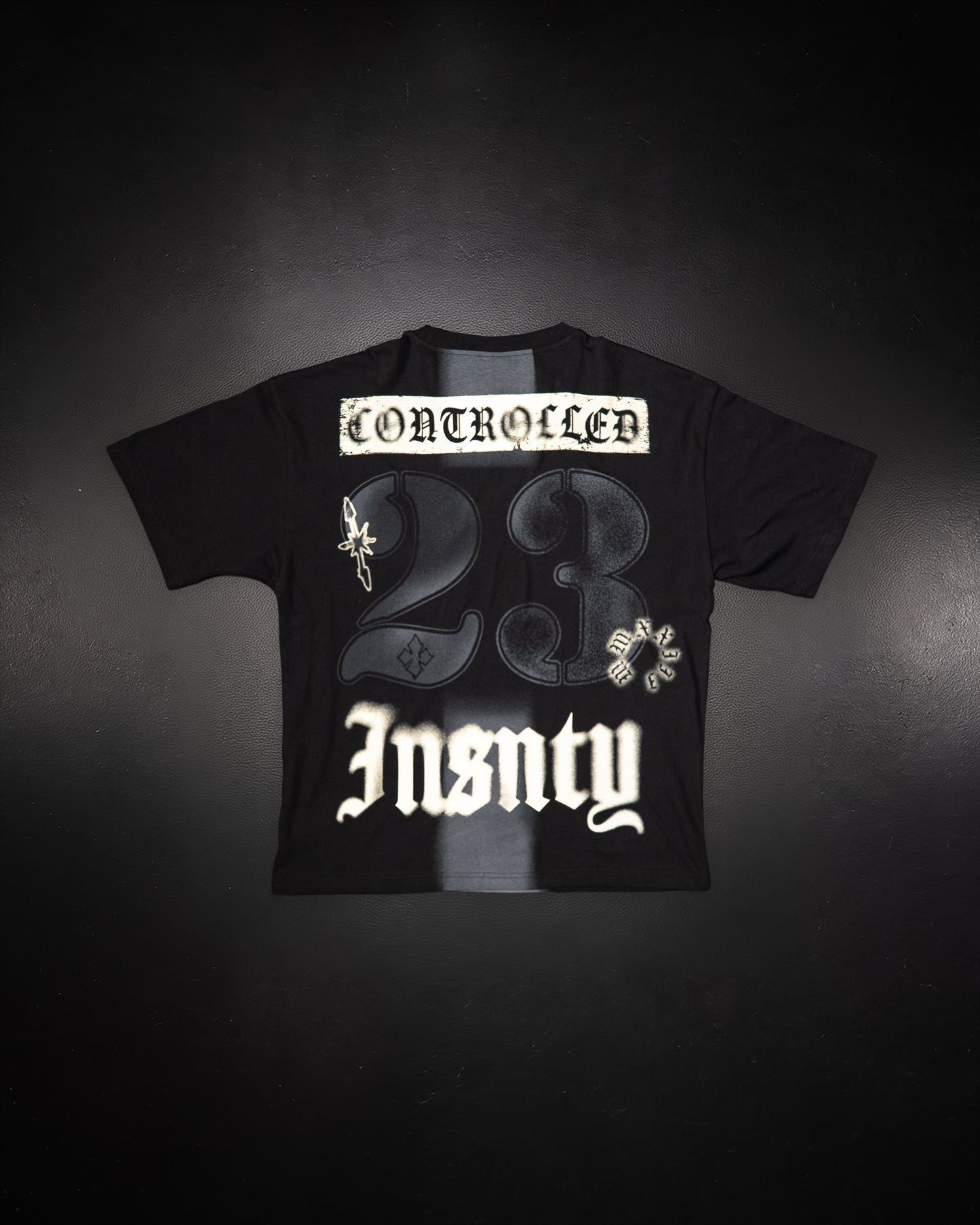 Faded Tee