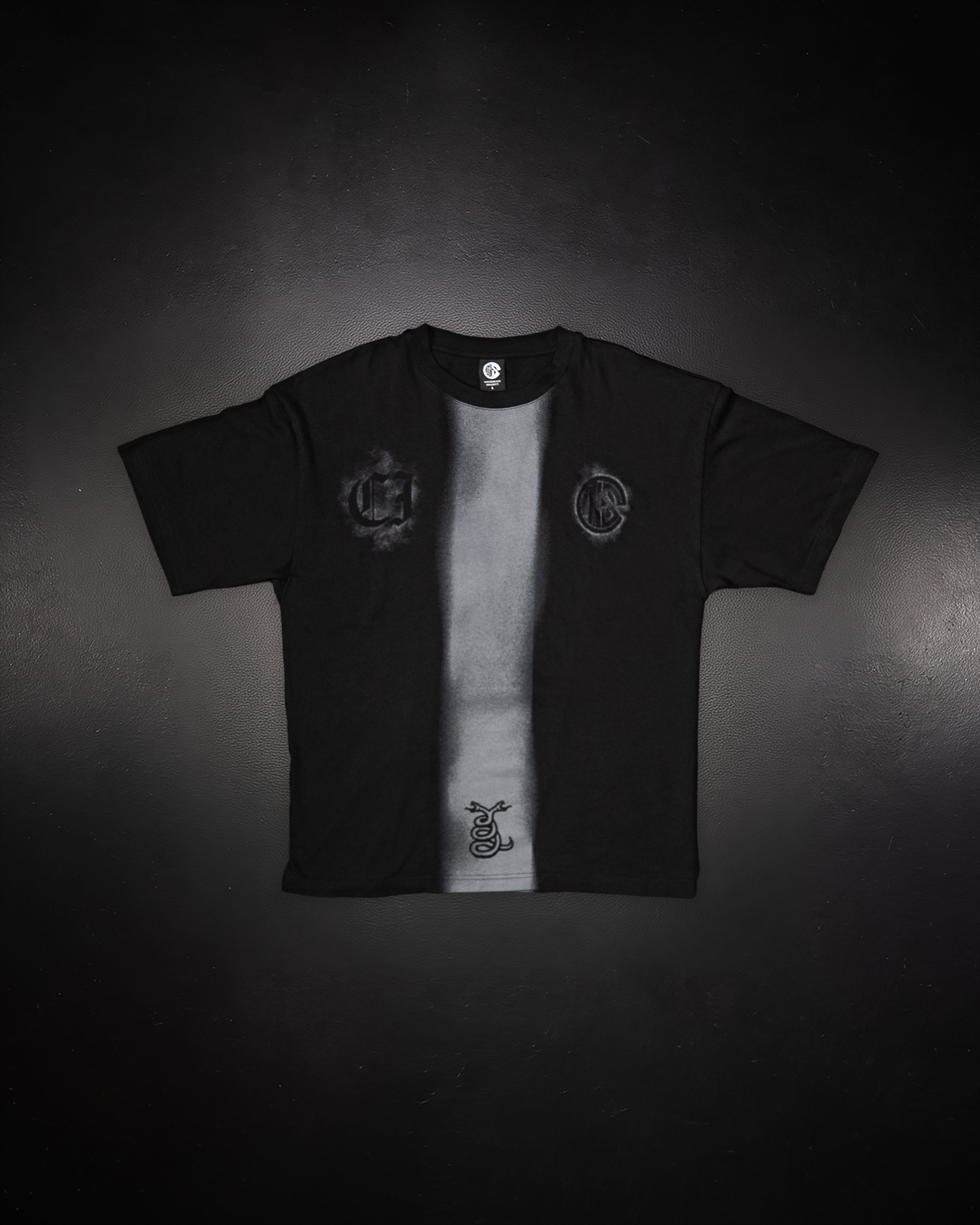 Faded Tee
