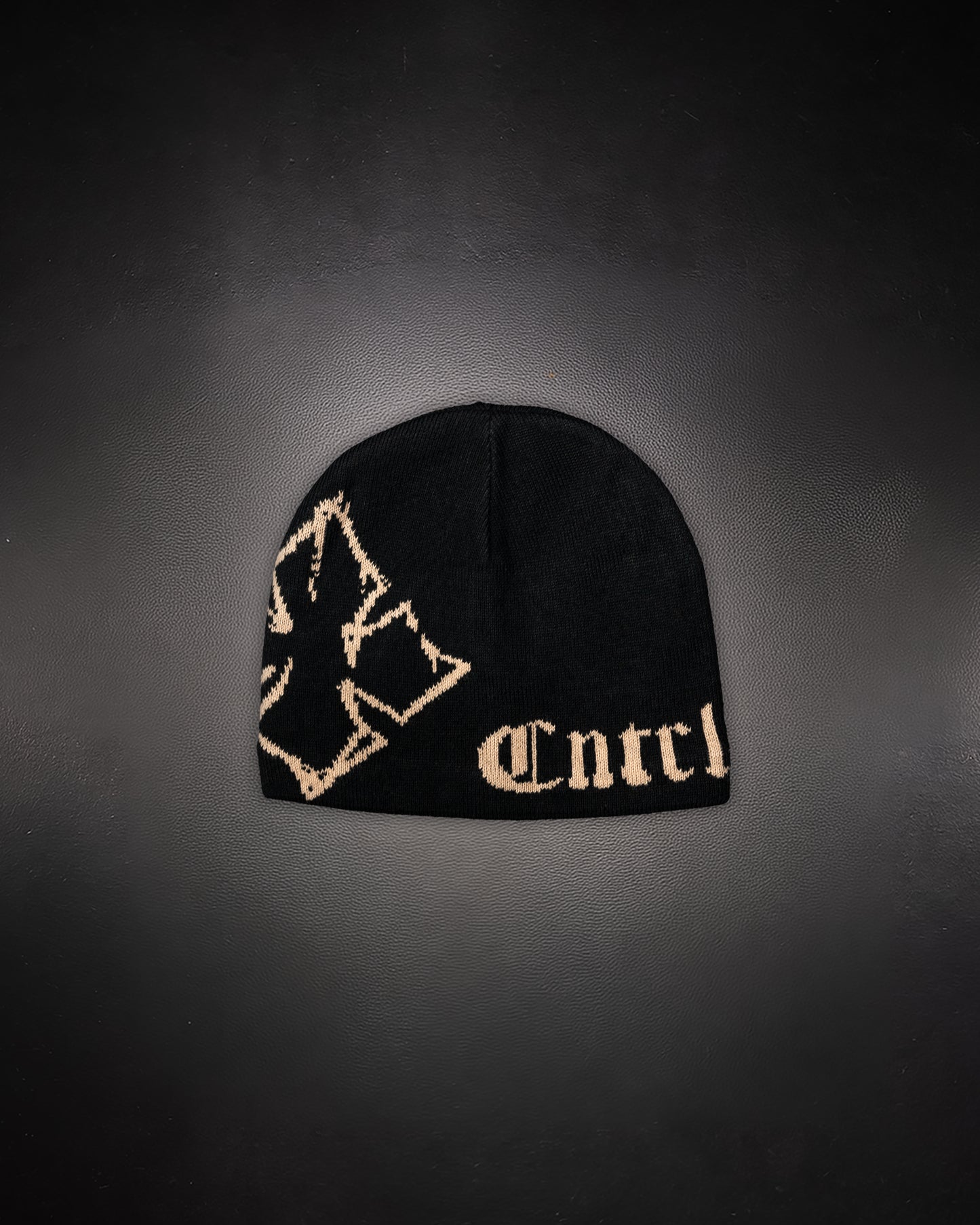 Iron Shell Skullie Off White