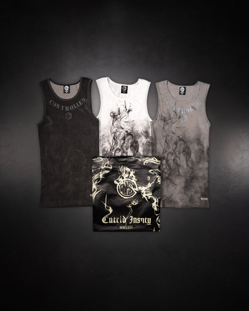 Collections – Controlled Insanity