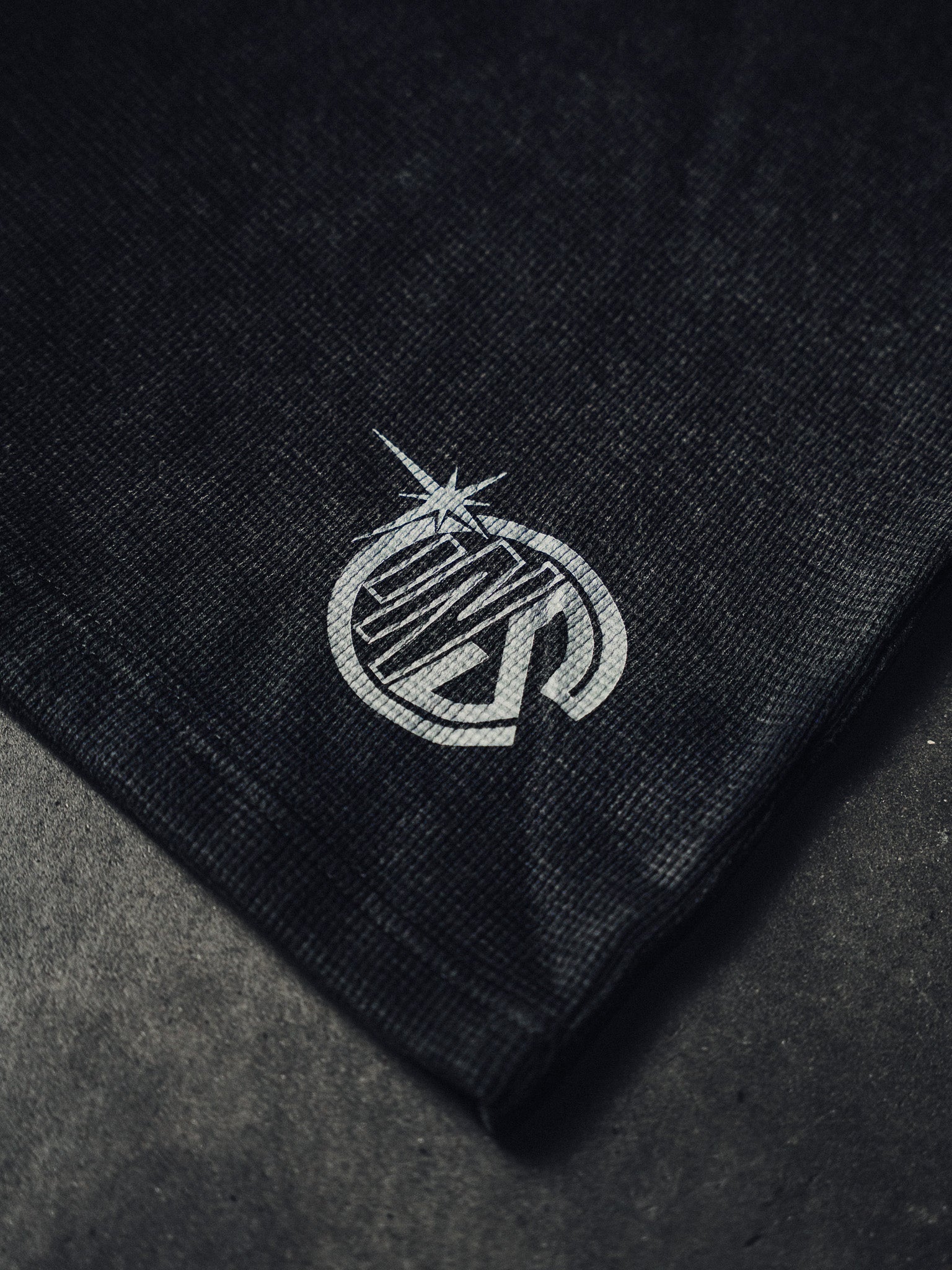 Vintage Washed Pump Cover