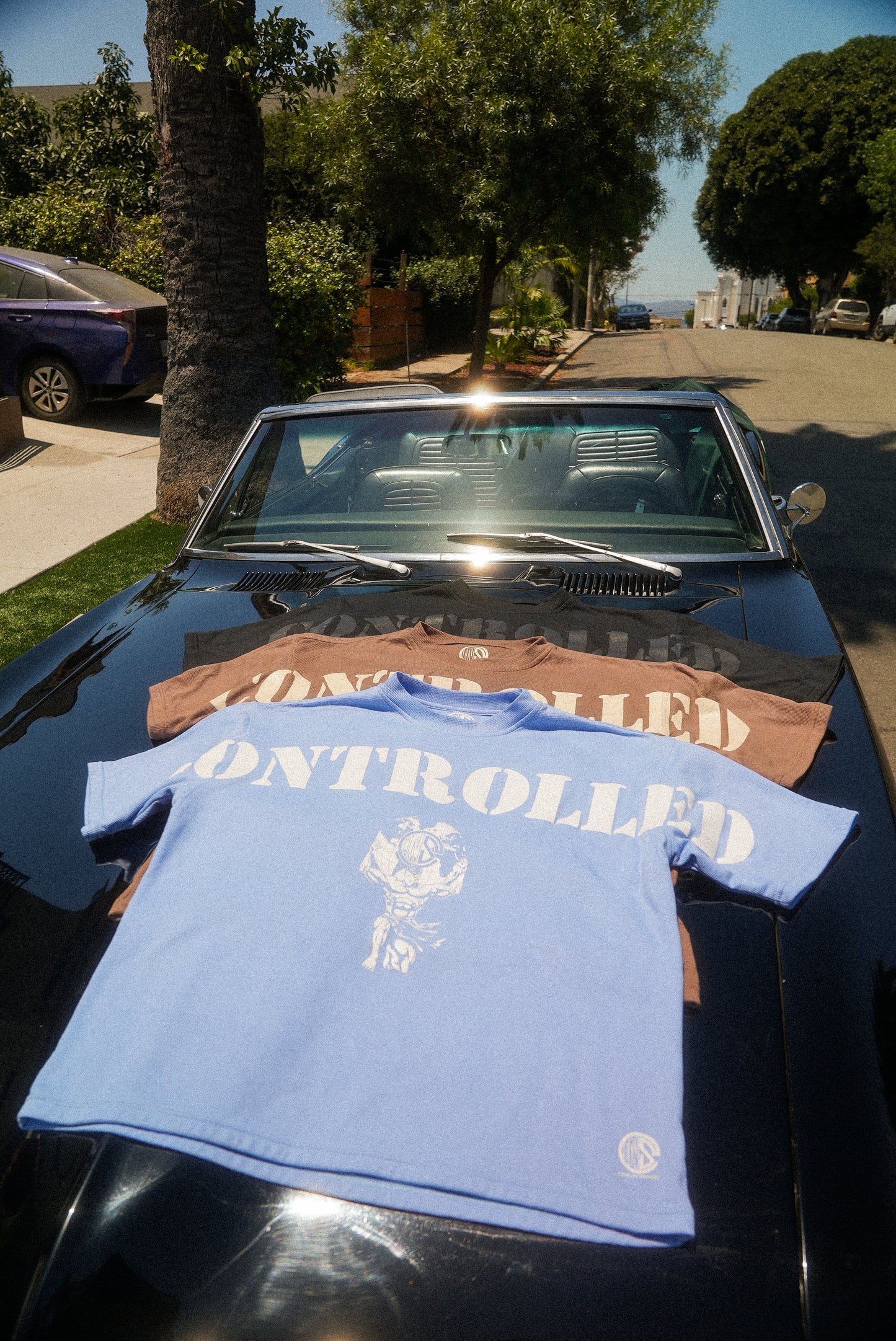 UNC Blue Heavyweight Pump Cover