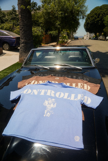 UNC Blue Heavyweight Pump Cover