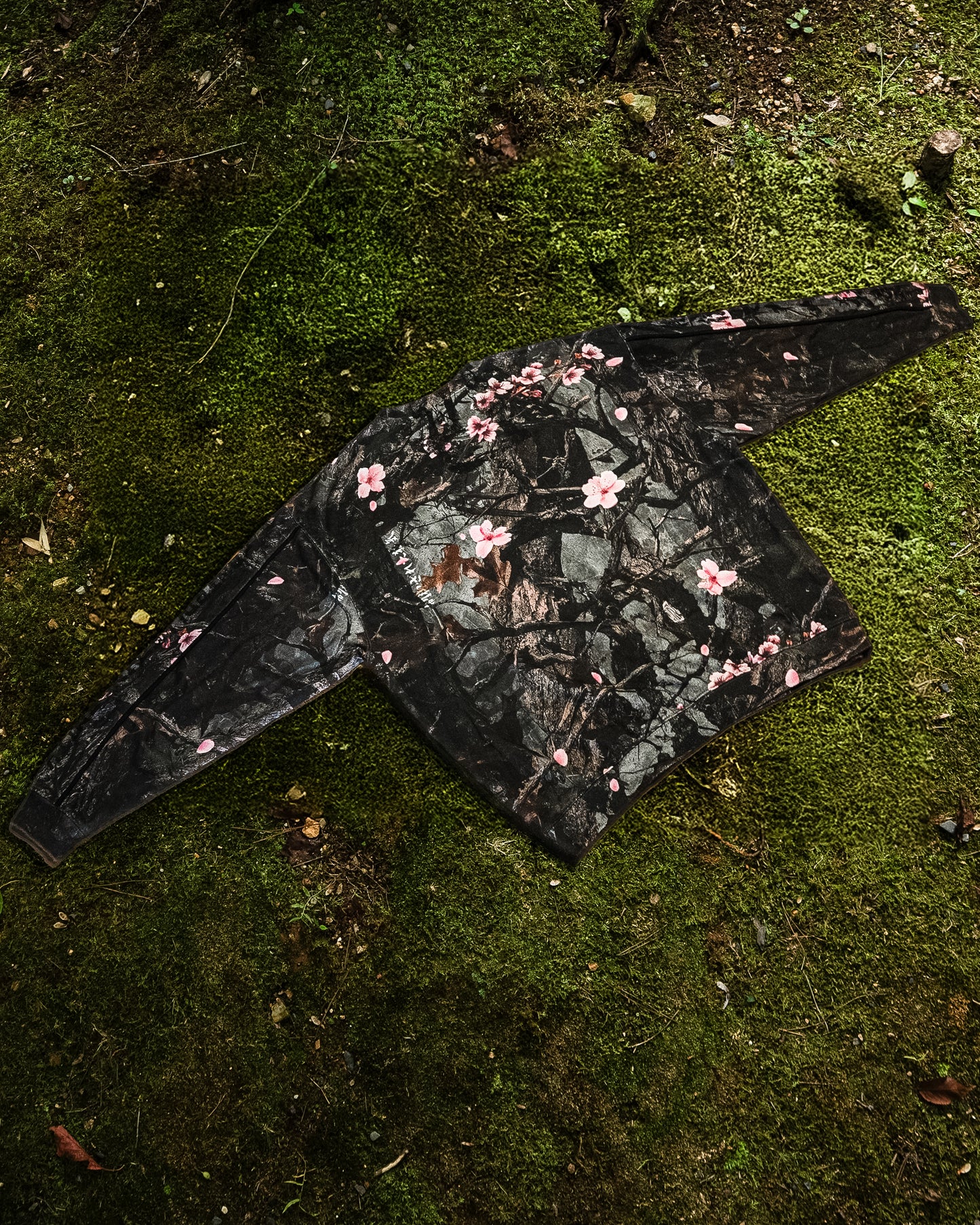 Cherry Blossom Crewneck