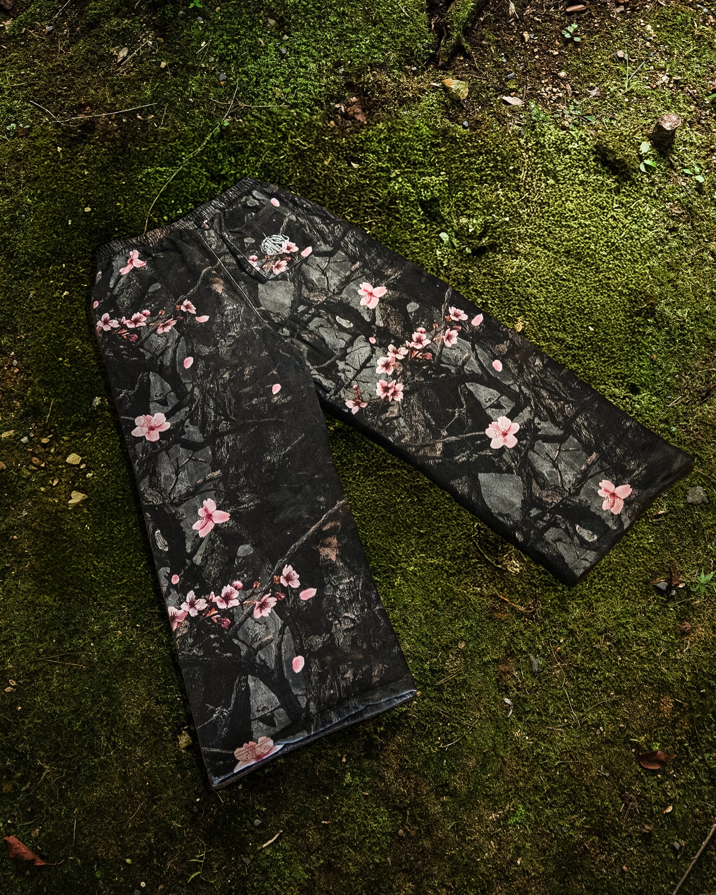 Cherry Blossom Heavyweight Sweats