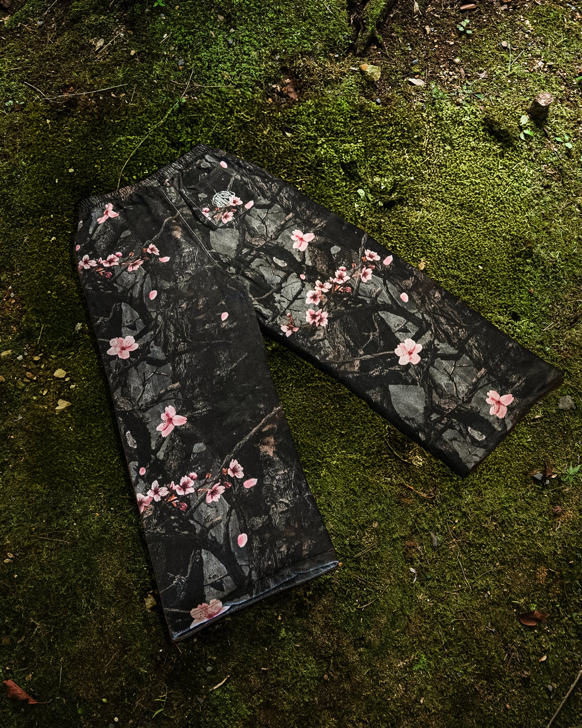Heavyweight Sweatpants - Cherry Blossom