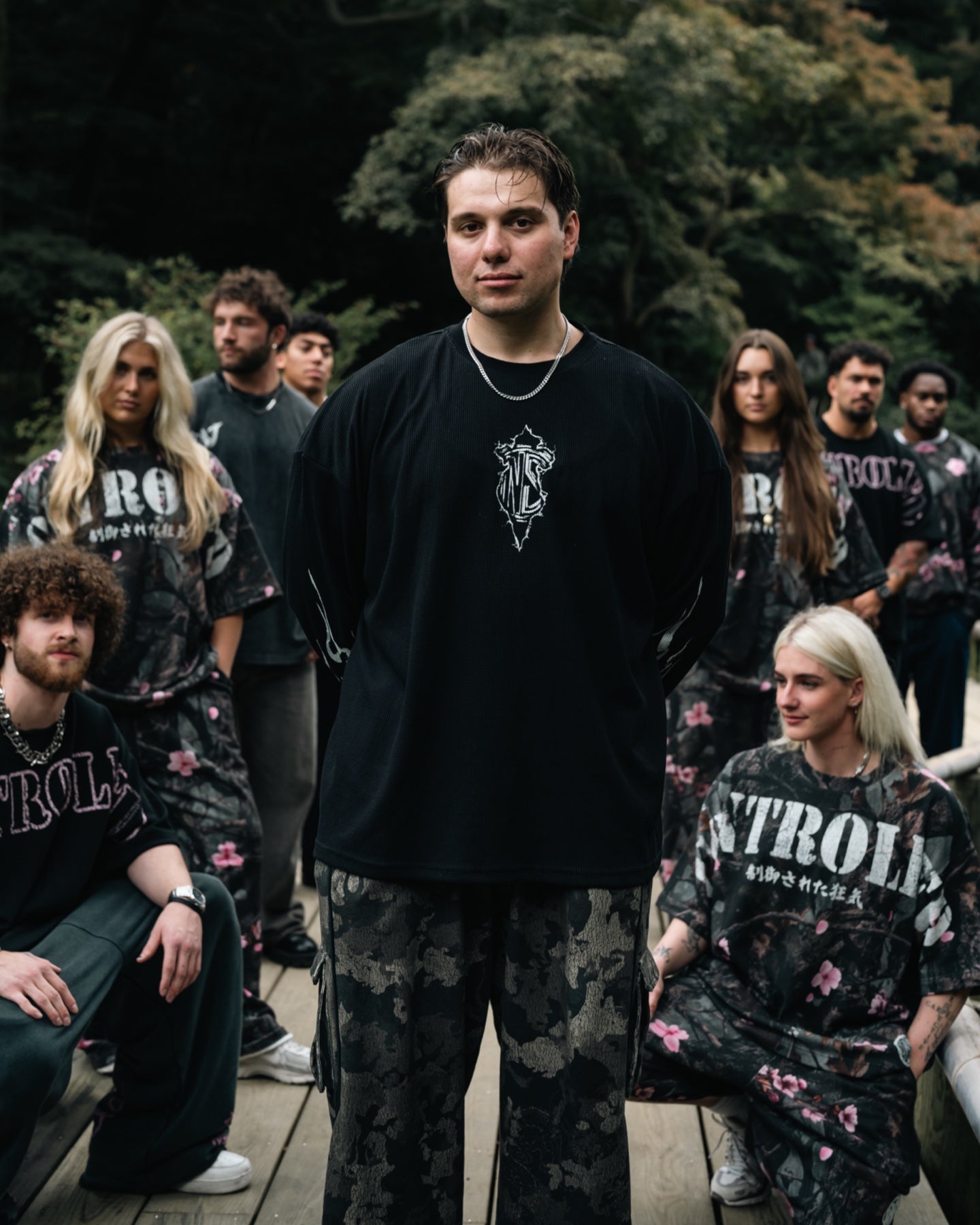 Clothing Meets Purpose