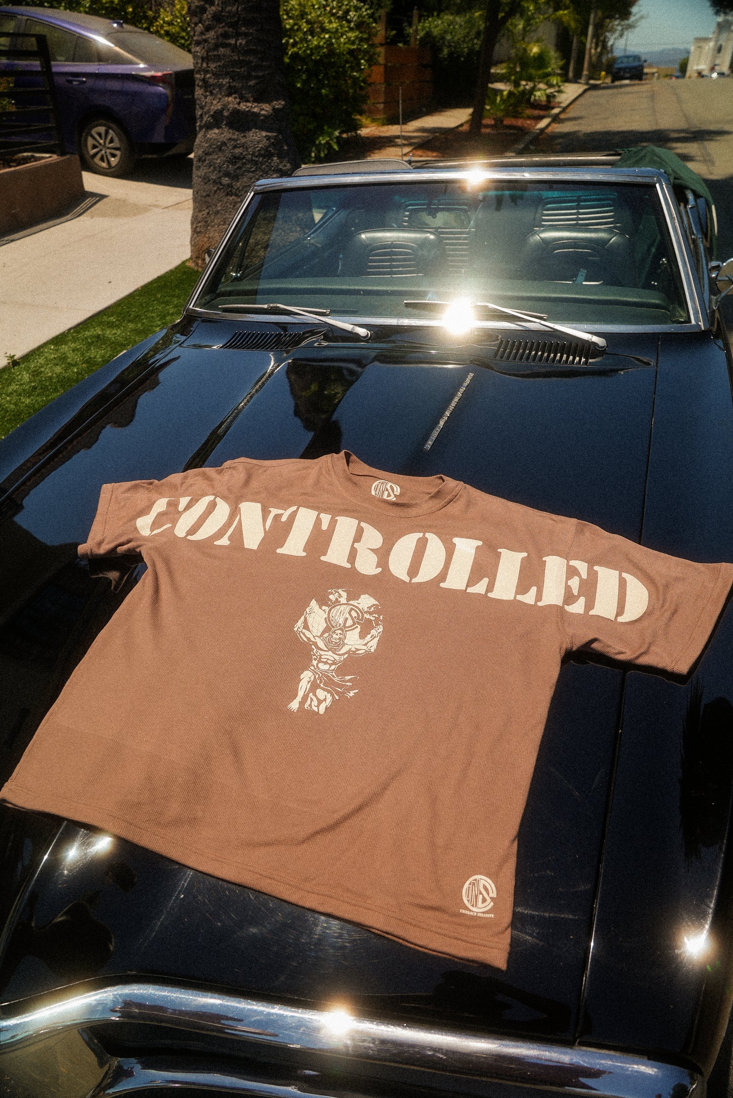 Beige Heavyweight Pump Cover