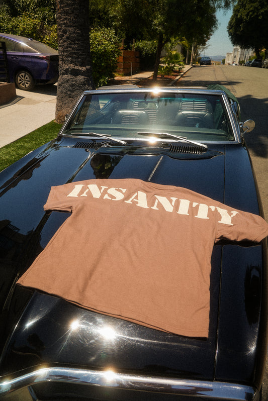 Beige Heavyweight Pump Cover