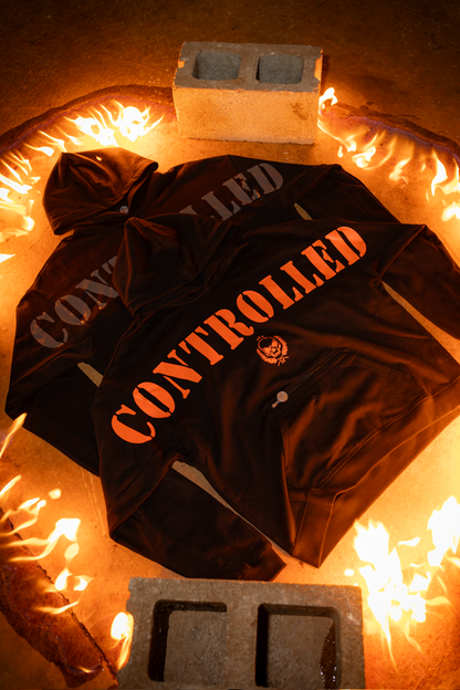 Orange OG FiF Hoodies