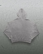 Signature Waffleknit Pullover - Grey