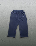 Signature Waffleknit Sweatpants - Navy