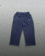 Signature Waffleknit Sweatpants - Navy