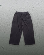 Signature Waffleknit Sweatpants - Black