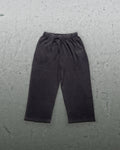 Signature Waffleknit Sweatpants - Black