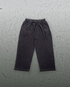Signature Waffleknit Sweatpants - Black