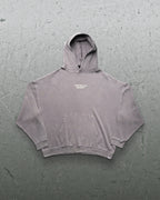Signature Waffleknit Pullover - Grey