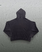 Signature Waffleknit Pullover - Black