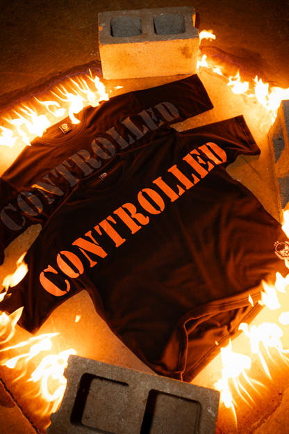 Black Forged in Failure Pump Cover