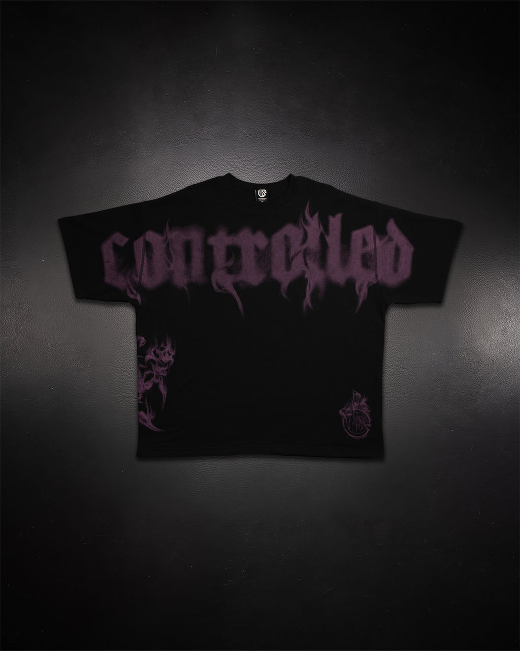Midnight Purple Pump Cover