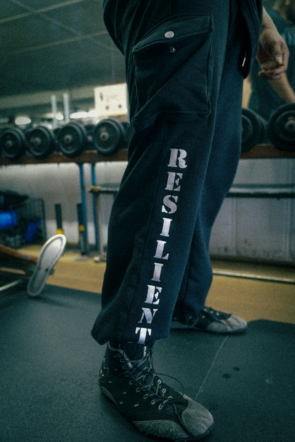 Black Tactical Scorpion Cargo