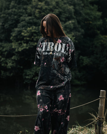 Cherry Blossom Heavyweight Sweats