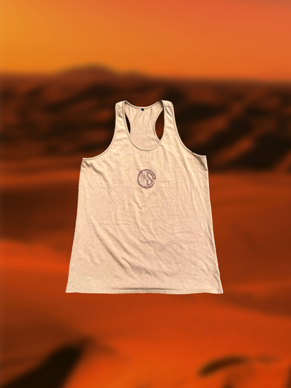 Beige Scorpion Acid Wash Stringer