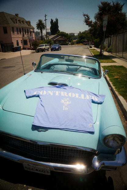 UNC Blue Heavyweight Pump Cover