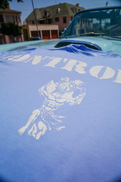 UNC Blue Heavyweight Pump Cover